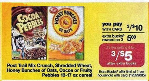 Post Trail Mix Post Trail Mix