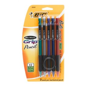 Bic Grip Pencil