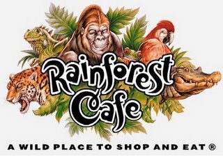 rainforest cafe