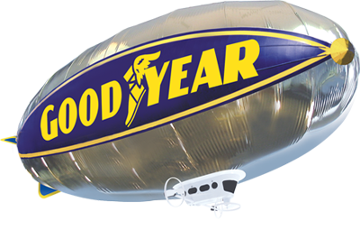 Goodyear Blimp