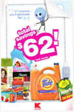 Kmart Coupon Book