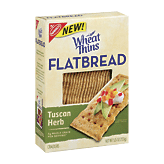 Wheat Thins Flatbread