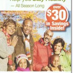 healthy savings coupon book
