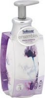 softsoap ensembles hand soap
