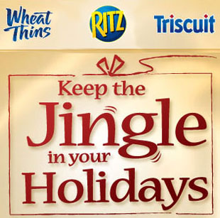 Kraft Keep The Jingle in Your Holidays Rebate