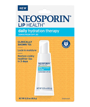 Neosporin Lip Health