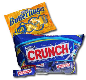 Nestle® candy