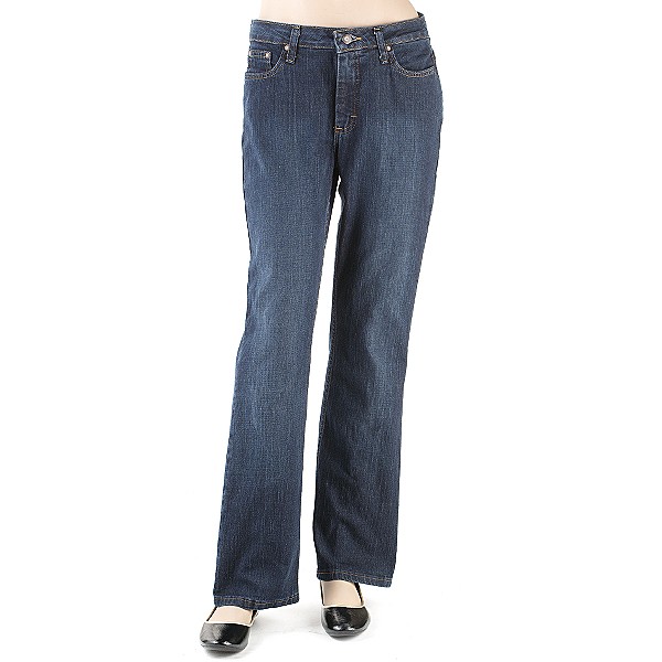 Rider Women's Carbon Blast Stretch Jeans