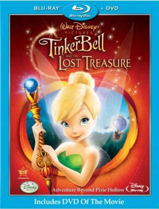 TinkerBell & The Lost Treasure