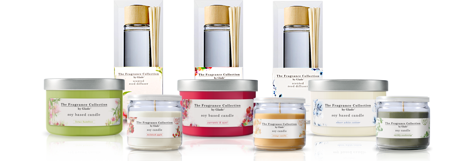 glade-fragrance-collection