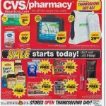 CVS Ad for 11/15/09 – 11/21/09
