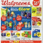 Walgreens Ad 11/29/09 - 12/05/09