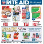 Rite Aid Ad for the week of Nov. 29 - Dec. 05