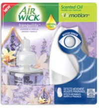 Air Wick I-Motion Starter Kit