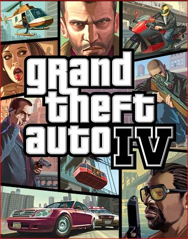 Grand Theft Auto IV