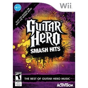 Guitar Hero Smash Hits
