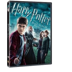 Harry Potter And The Half-Blood Prince