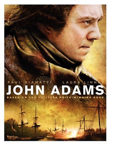 John Adams HBO Miniseries on Blu-Ray