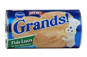 Pillsbury Grands Biscuits