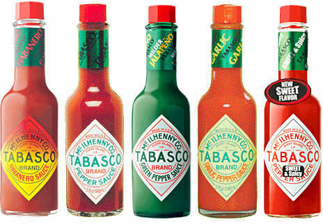 Tabasco Sauce
