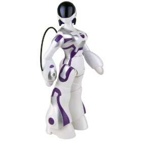 WowWee FemiSapien Humanoid Robot