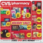 Cvs Ad for 12/13/09 - 12/19/09