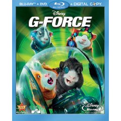 G-Force Blu ray