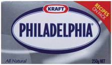 Philadelphia Cream Cheese