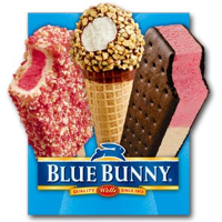 Blue Bunny Ice Cream