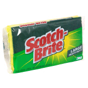 Scotch-Brite Scrub Sponge