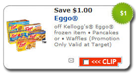 Eggo-Coupon
