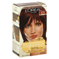 Loreal Hair Color