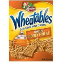 Wheatables Nut Crisps or Crackers