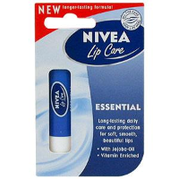 nivea lip care