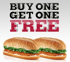 BK BOGO
