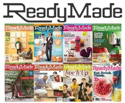 ReadyMade Magazine