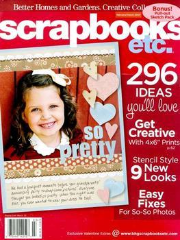 Scrapbooks Etc Magazine