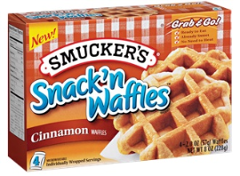 Smuckers Waffles