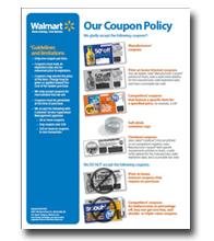 Walmart-Coupon-Policy