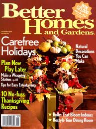 Better Homes and Gardens