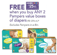 Pampers-Gift-Card