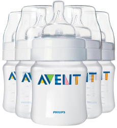AVENT Baby Bottles
