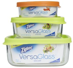 Ziploc-VersaGlass-Container
