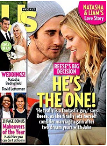 US Weekly Magazine
