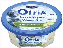 Marzetti Otria Greek Yogurt Veggie Dip