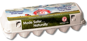 Davidsons Safest Choice Egg