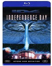 Independence Day on Blu-ray