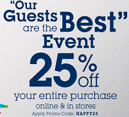 Disney Store Coupon