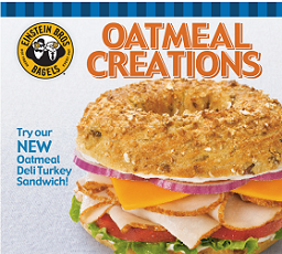 Einstein Bros Bagels Deal
