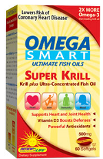 Omega Smart Super Krill